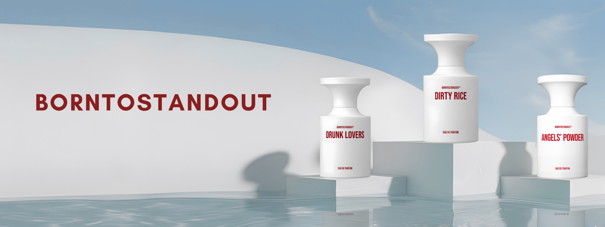 Shop BORNTOSTANDOUT Perfumes & Fragrances - Mystic Store