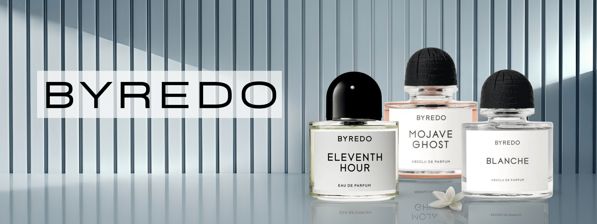 Shop Byredo Perfumes & Fragrances - Mystic Store