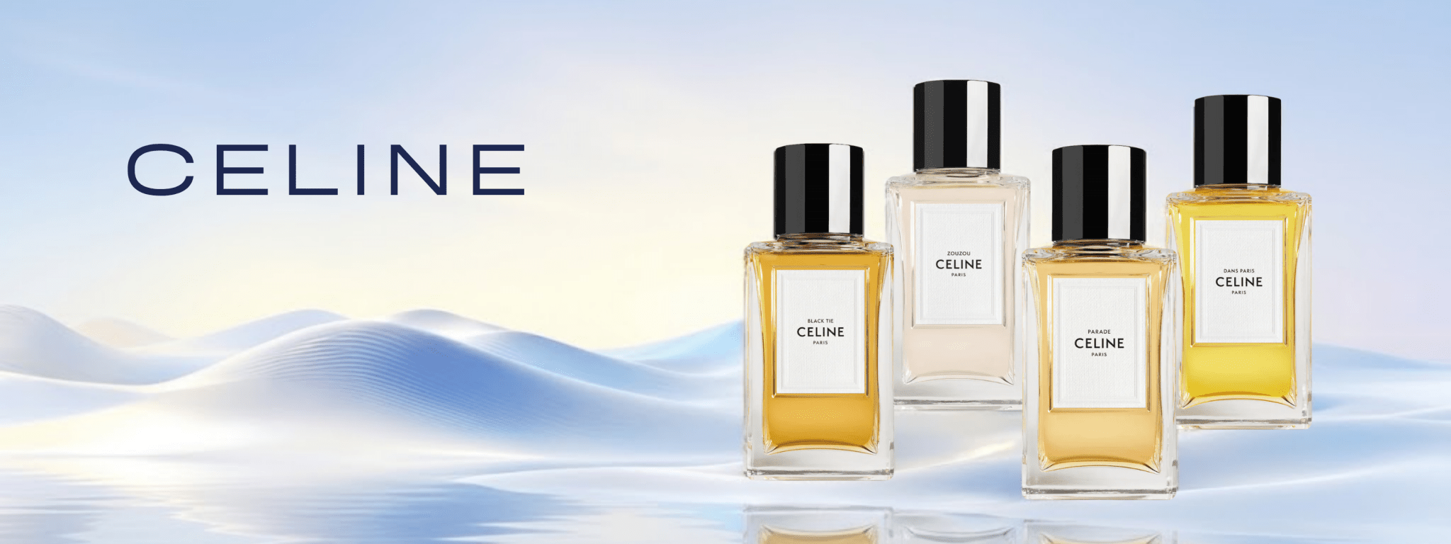 Shop Celine Perfumes & Fragrances - Mystic Store