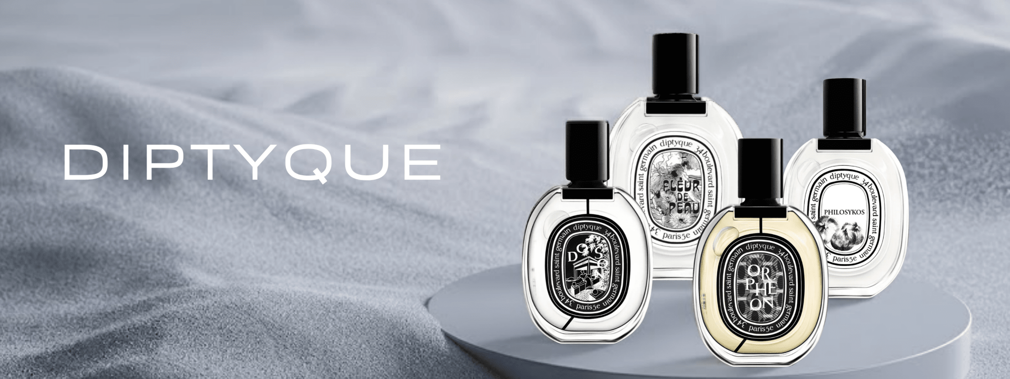 Shop Diptyque Perfumes & Fragrances - Mystic Store