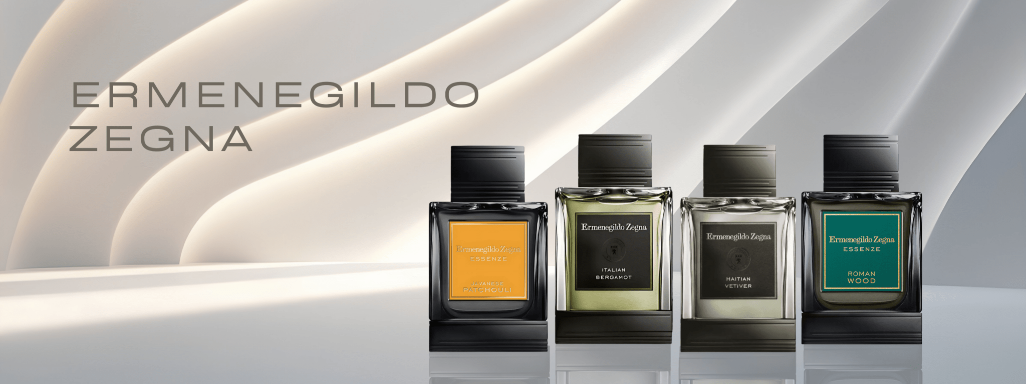 Shop Ermenegildo Zegna Perfumes & Fragrances - Mystic Store