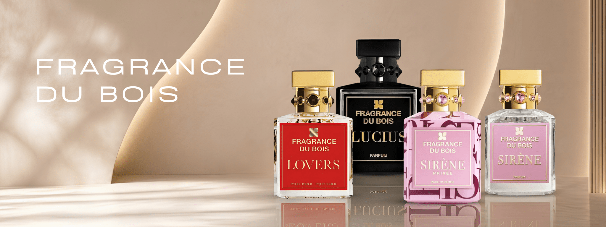 Shop Fragrance Du Bois Perfumes & Fragrances - Mystic Store