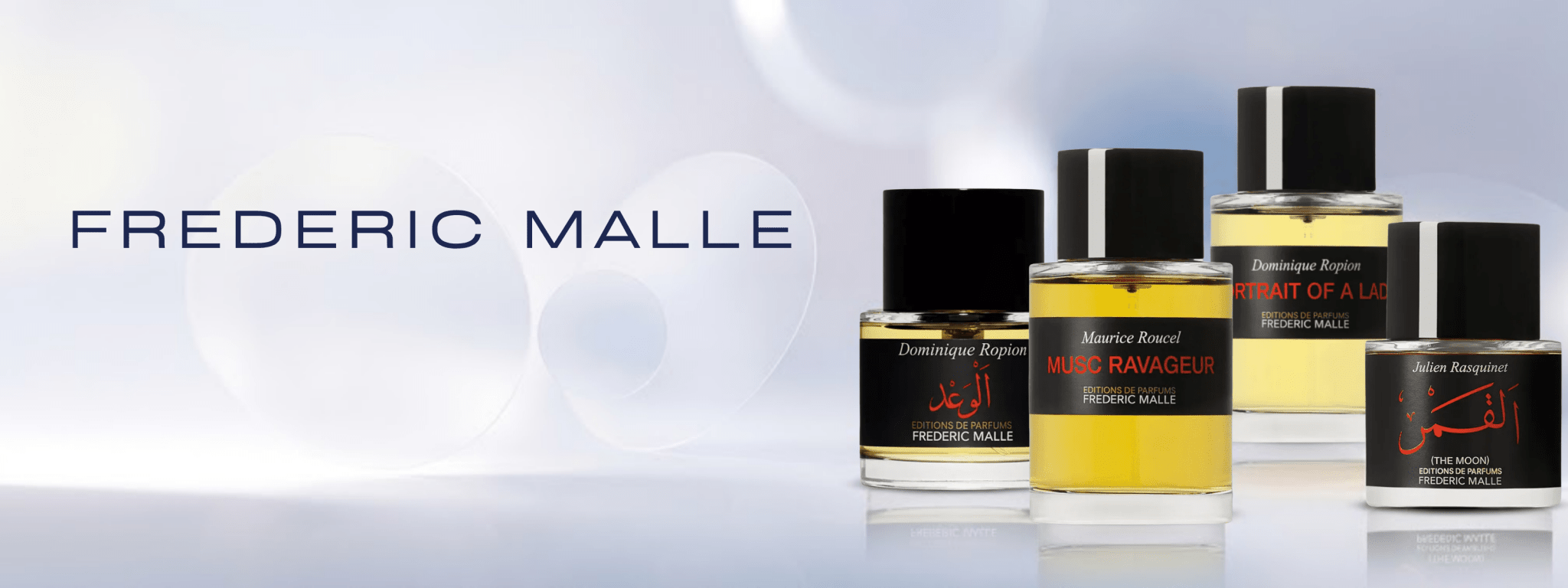 Shop Frederic Malle Perfumes & Fragrances - Mystic Store