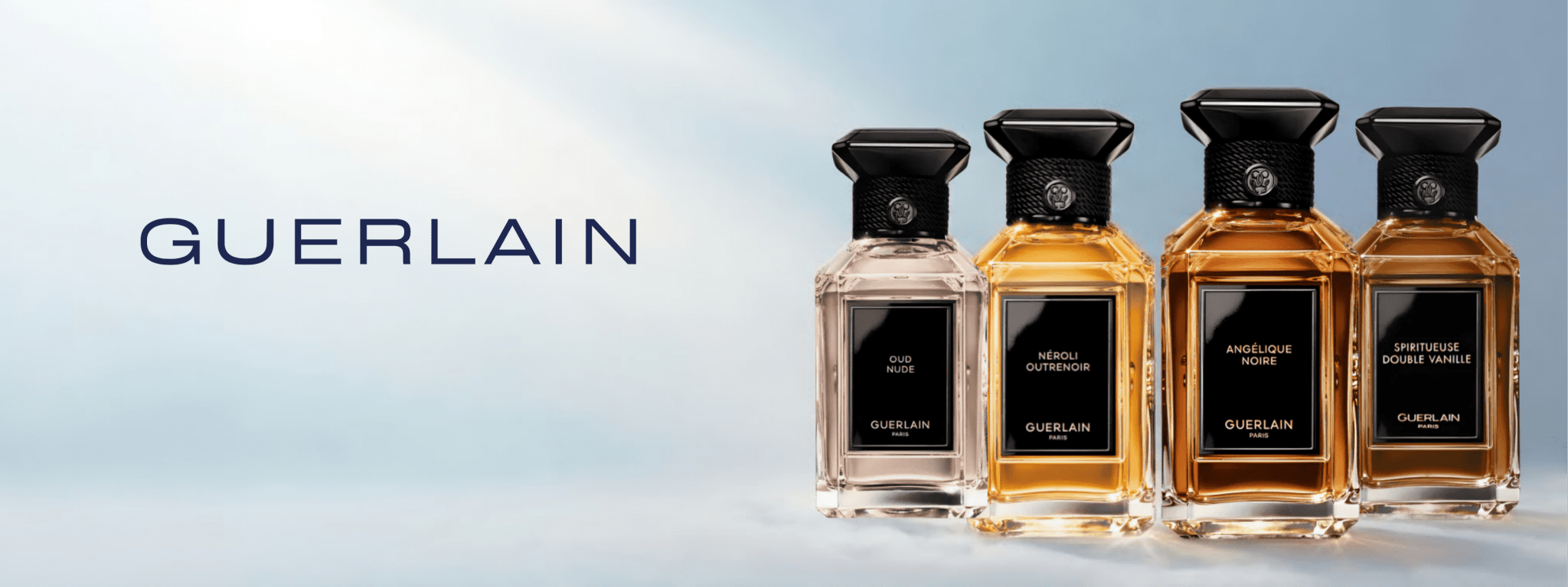 Shop Guerlain Perfumes & Fragrances - Mystic Store