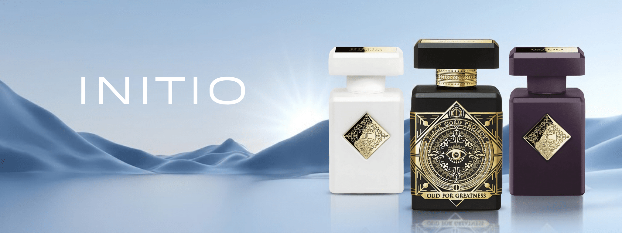 Shop Initio Parfums Prives Perfumes & Fragrances - Mystic Store