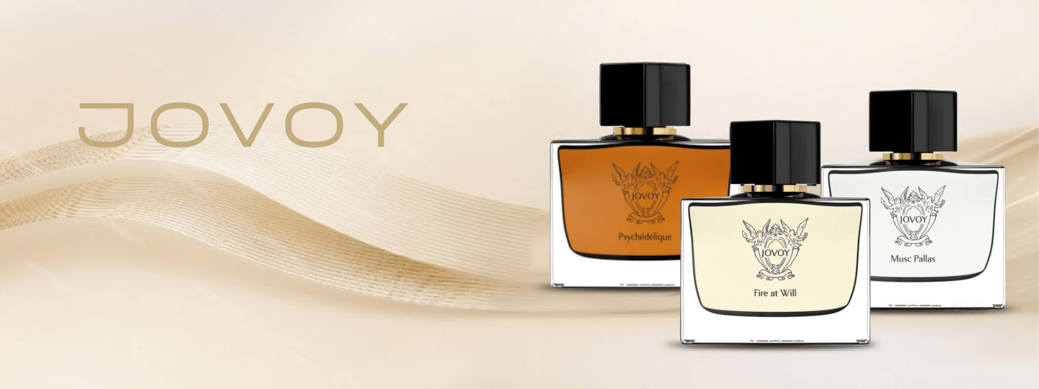 Shop Jovoy Perfumes & Fragrances - Mystic Store