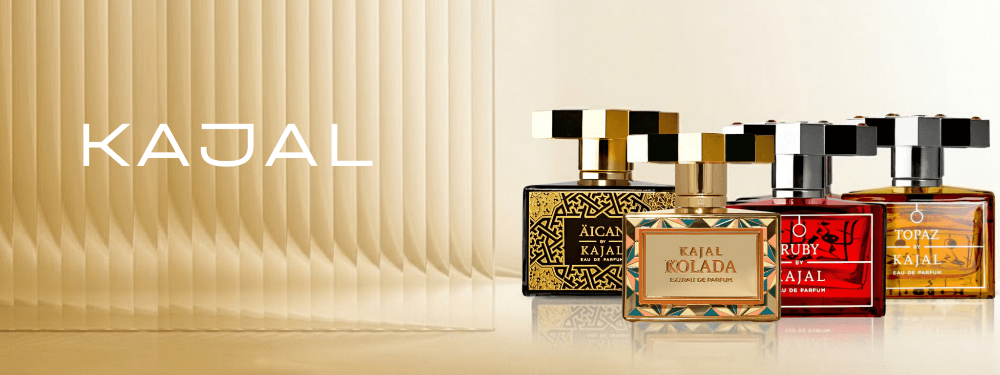 Shop Kajal Perfumes & Fragrances - Mystic Store