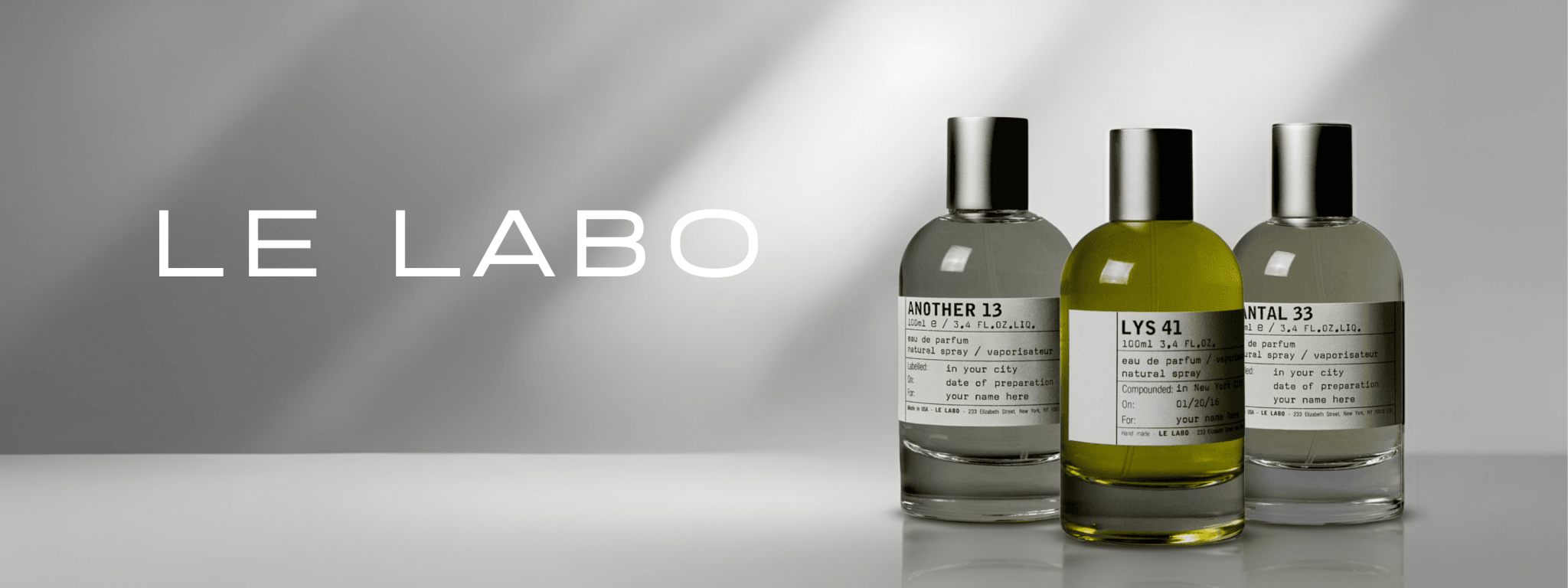 Shop Le Labo Perfumes & Fragrances - Mystic Store