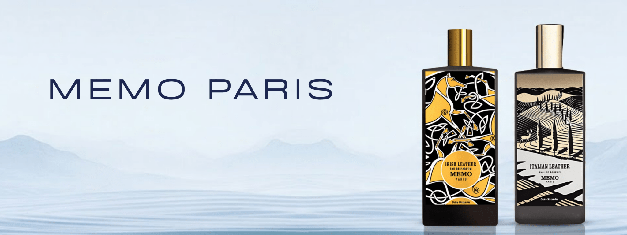 Shop Memo Paris Perfumes & Fragrances - Mystic Store