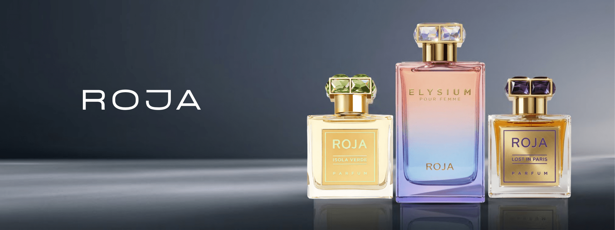 Shop Roja Perfumes & Fragrances - Mystic Store