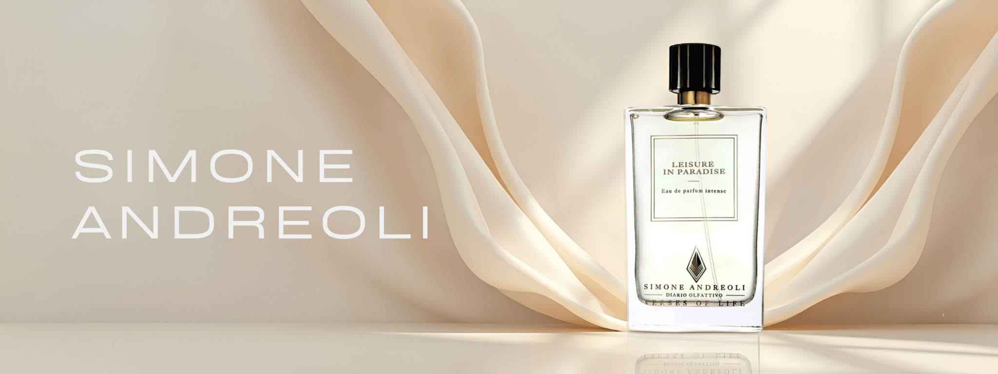 Shop Simone Andreoli Perfumes & Fragrances - Mystic Store