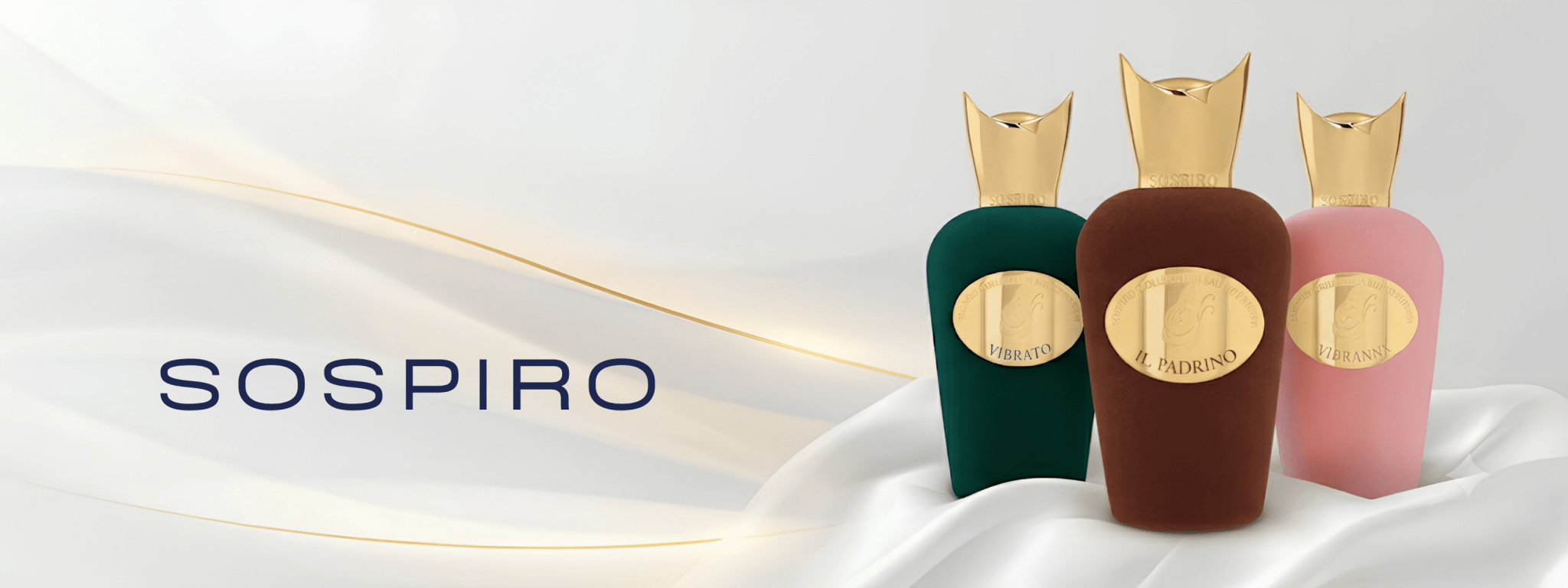 Shop Sospiro Perfumes & Fragrances - Mystic Store