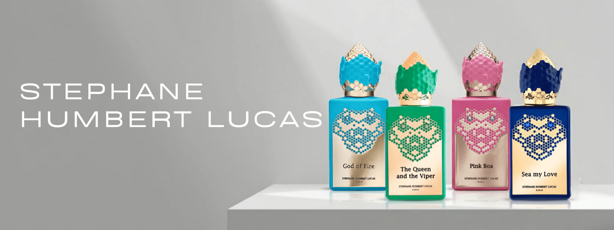Shop Stephane Humbert Lucas Perfumes & Fragrances - Mystic Store