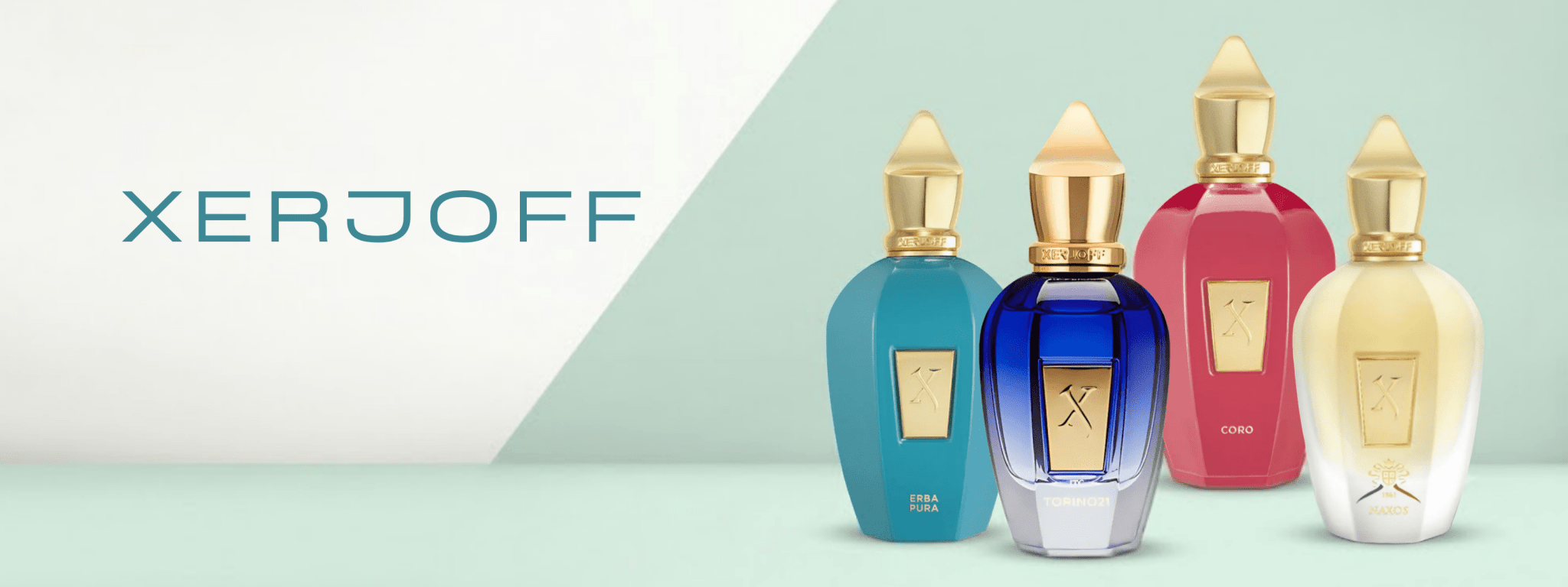 Shop Xerjoff Perfumes & Fragrances - Mystic Store