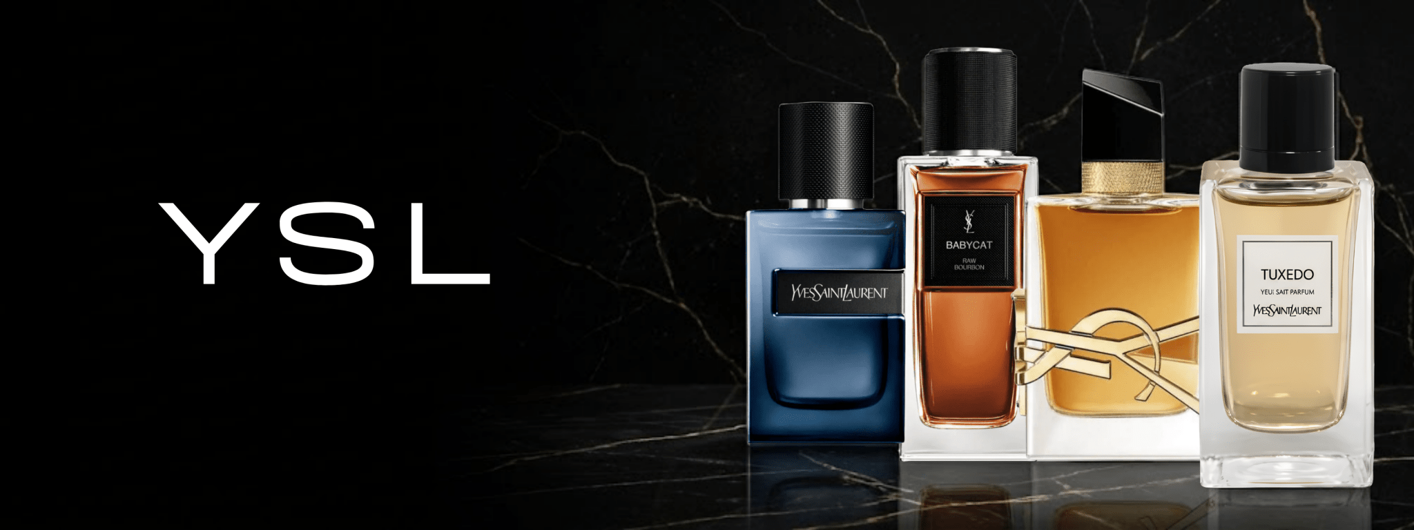 Shop YSL Perfumes & Fragrances - Mystic Store