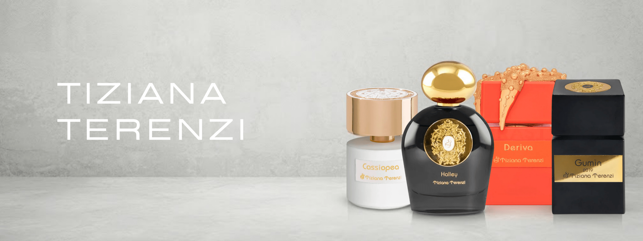 Tiziana Terenzi - Mystic Store
