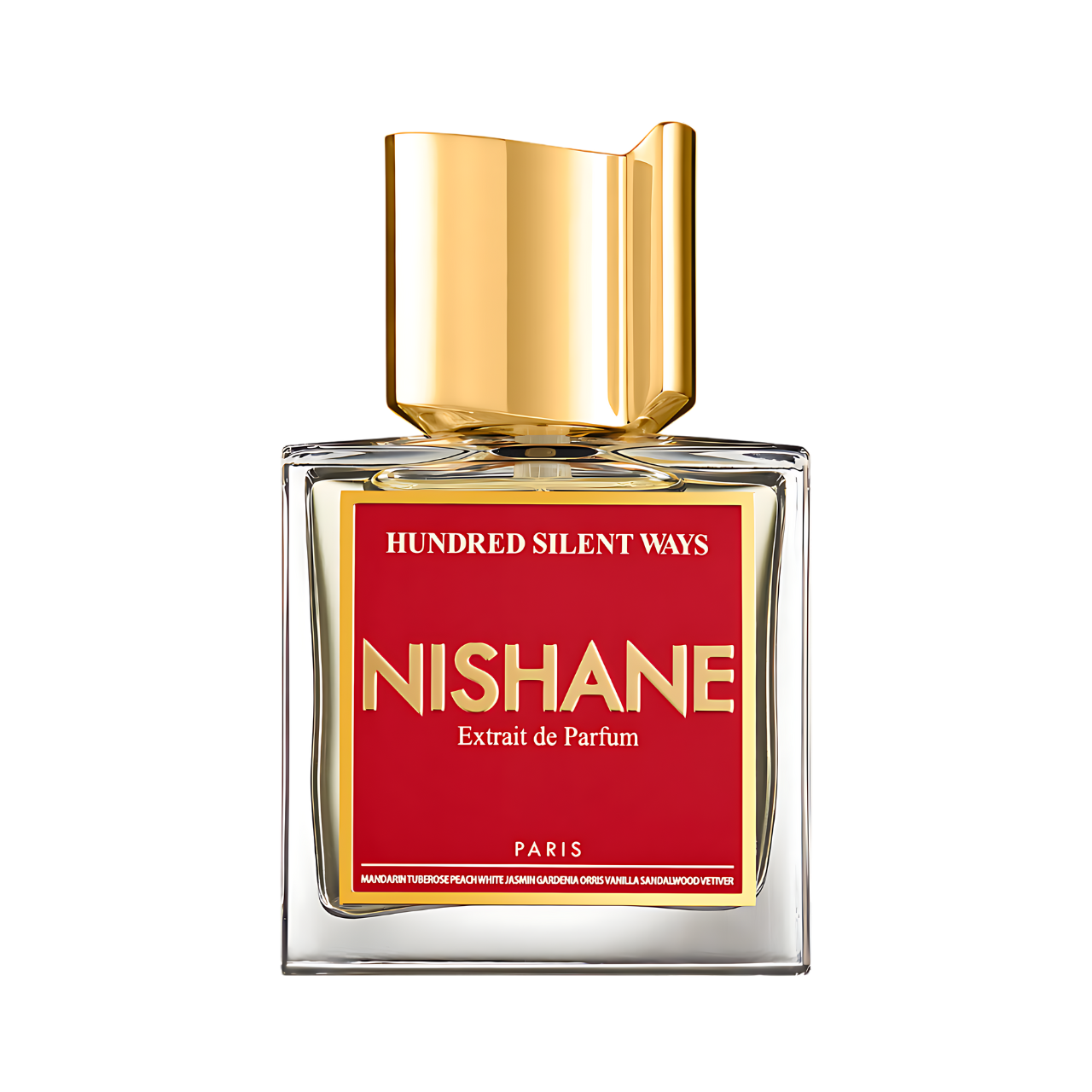 Nishane Hundred Silent Ways