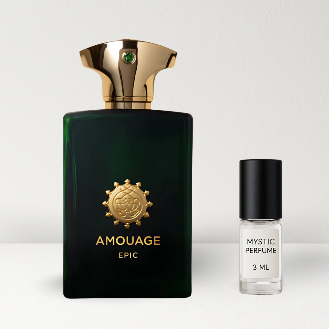 Sample - Amouage Epic Man 3ml