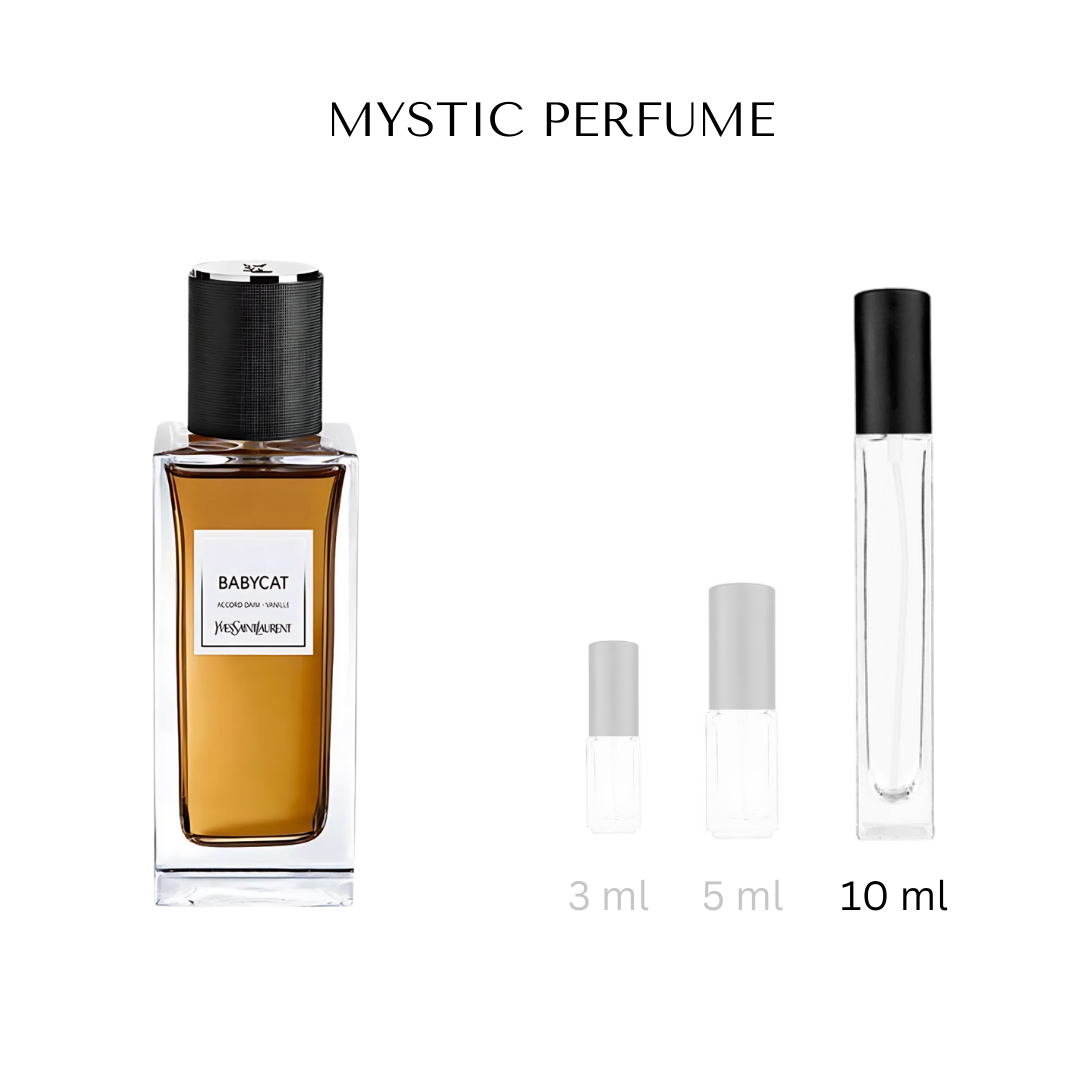 Yves Saint Laurent Babycat EDP Decant (Sample)