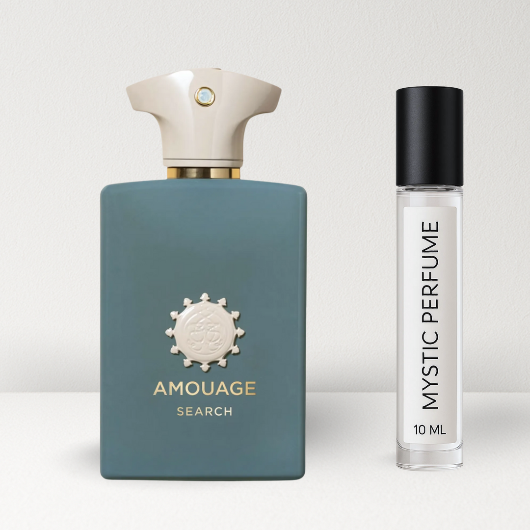 Sample - Amouage Search
 10ml