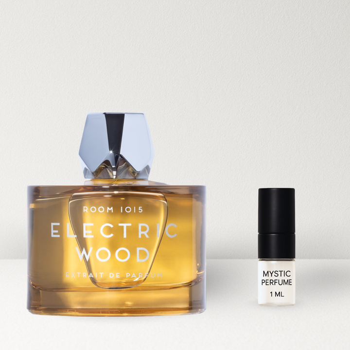 Sample - ROOM 1015 Electric Wood Extrait