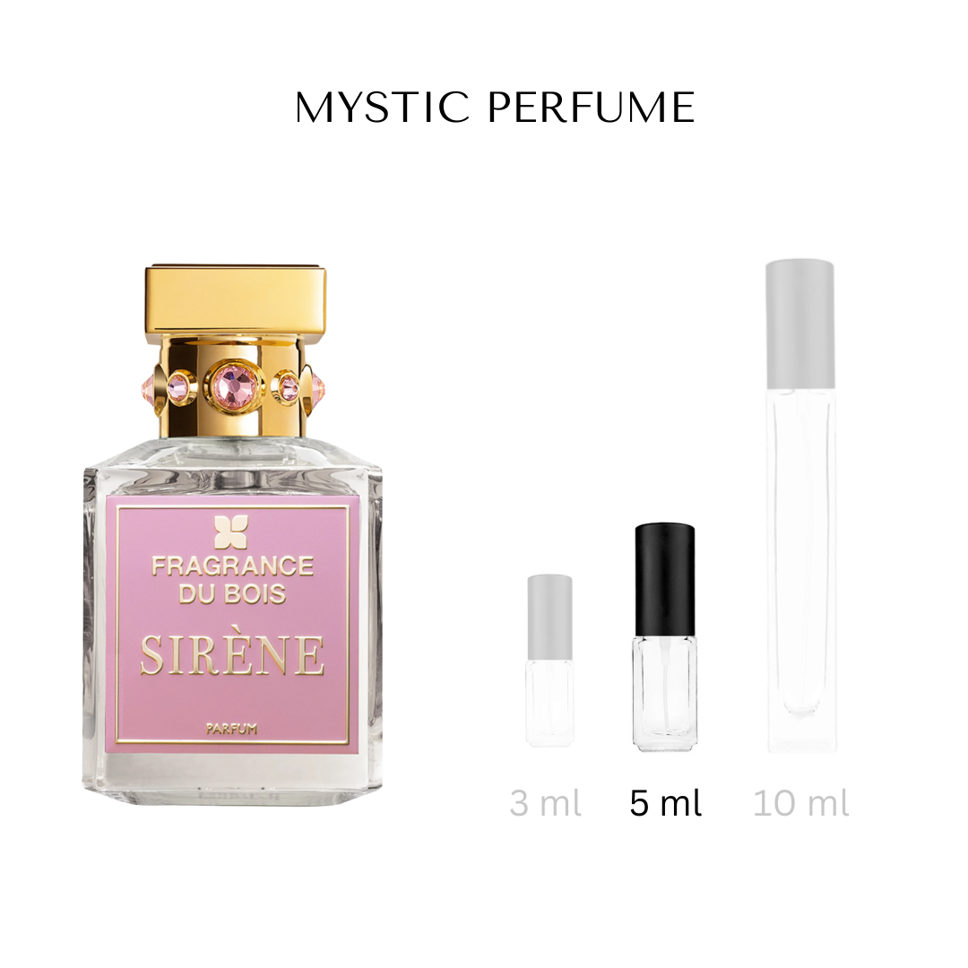 Fragrance Du Bois Sirene Decant (Sample)