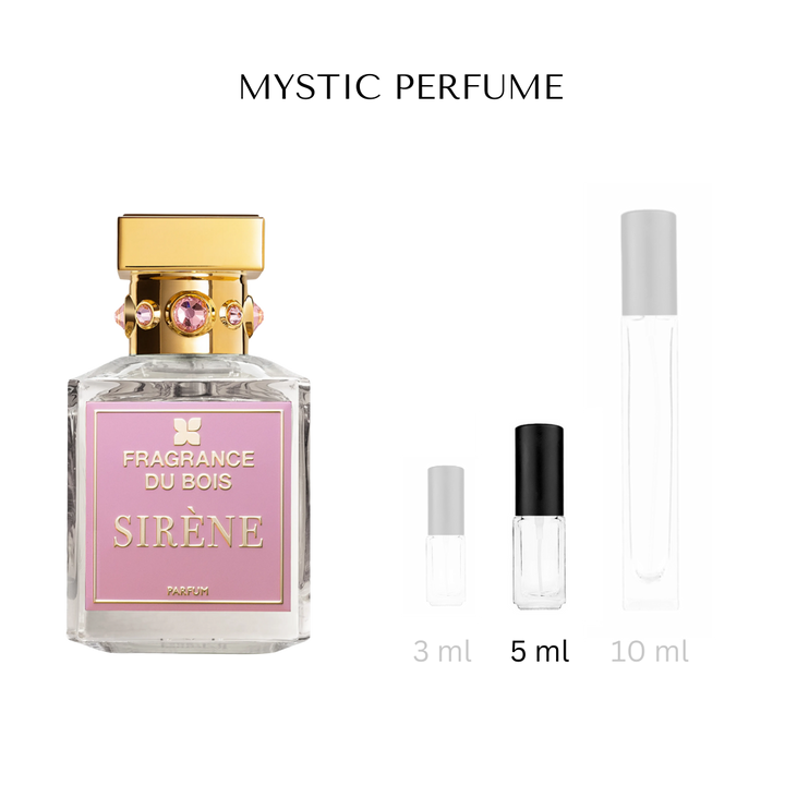 Fragrance Du Bois Sirene Decant (Sample)