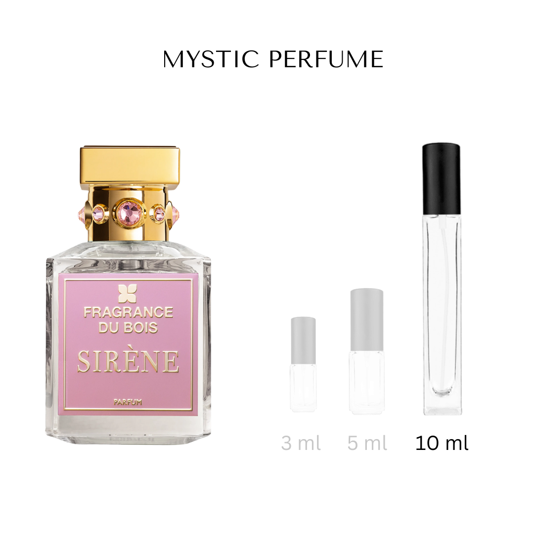 Fragrance Du Bois Sirene Decant (Sample)