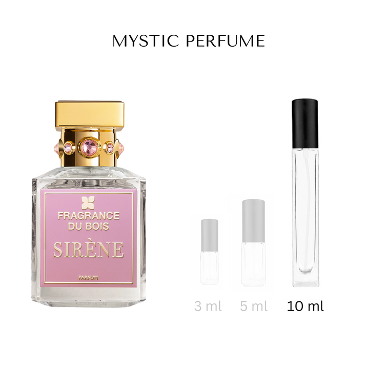 Fragrance Du Bois Sirene Decant (Sample)