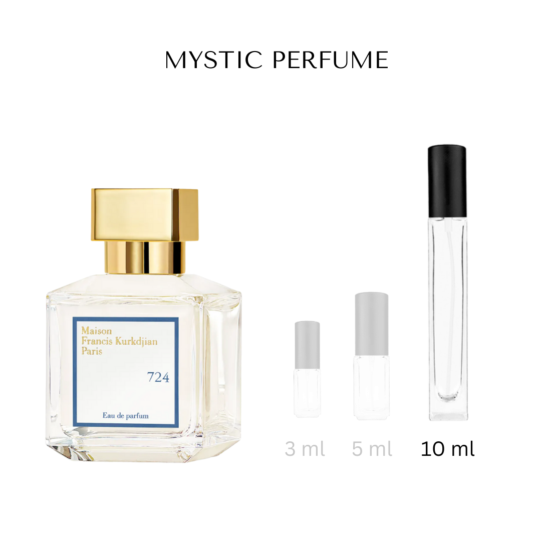Maison Francis Kurkdjian 724 Decant (Sample)