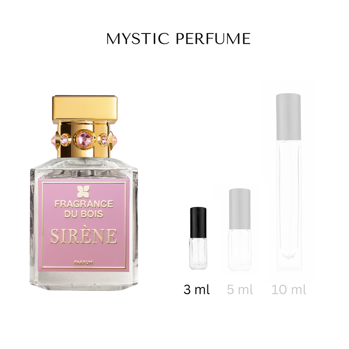 Fragrance Du Bois Sirene Decant (Sample)