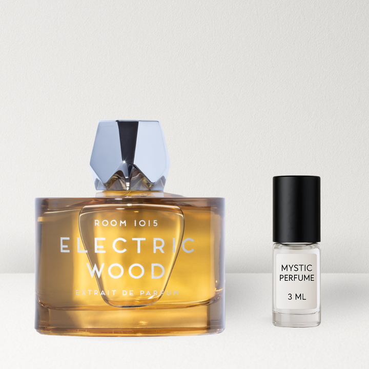 Sample - ROOM 1015 Electric Wood Extrait