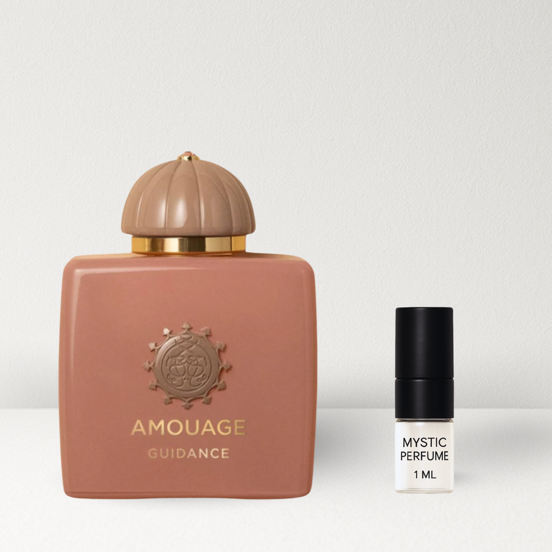 Sample - Amouage Guidance EDP
1ml