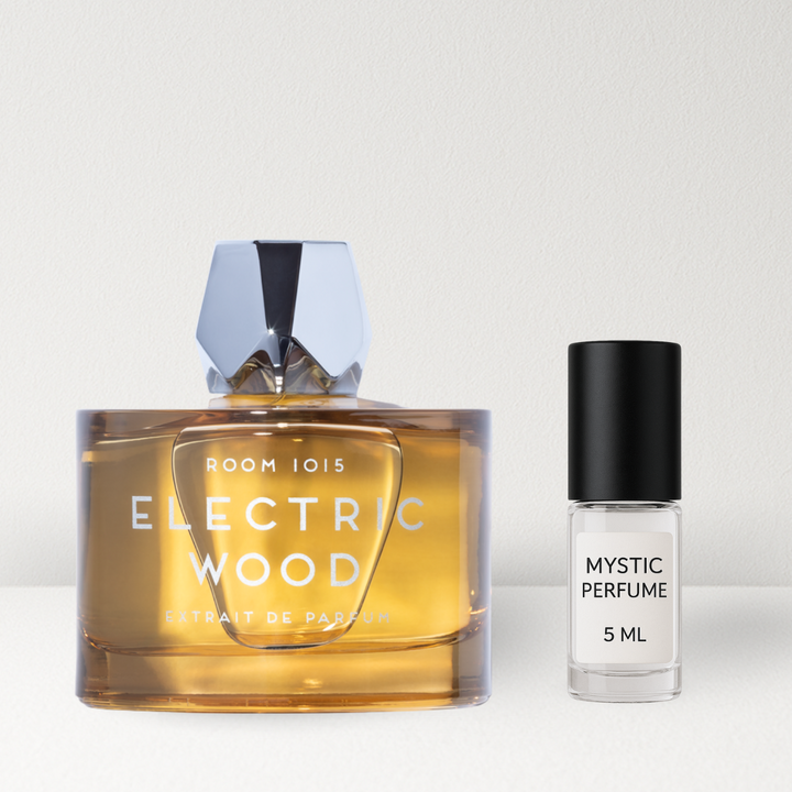 Sample - ROOM 1015 Electric Wood Extrait