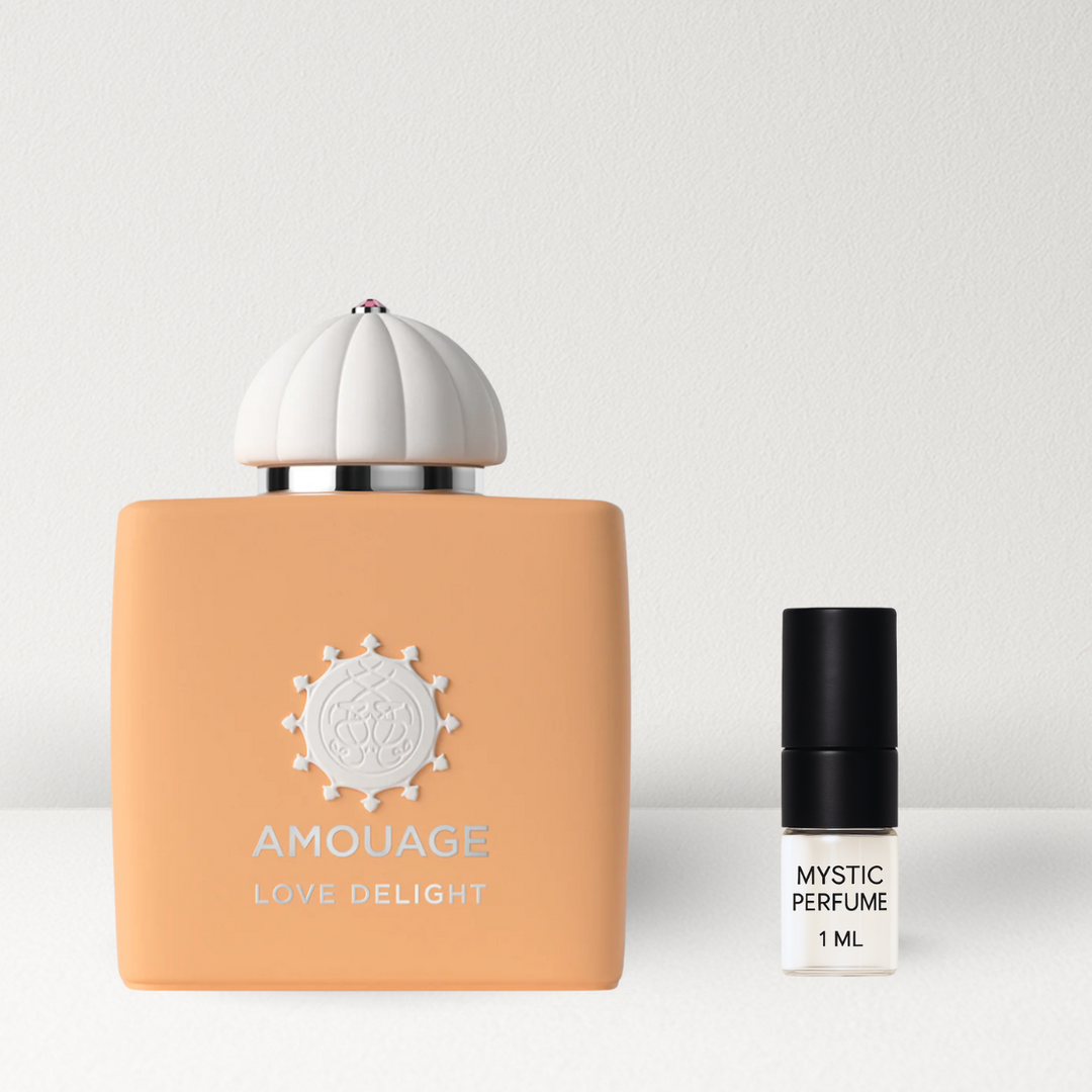 Sample - Amouage Love Delight EDP
 1ml
