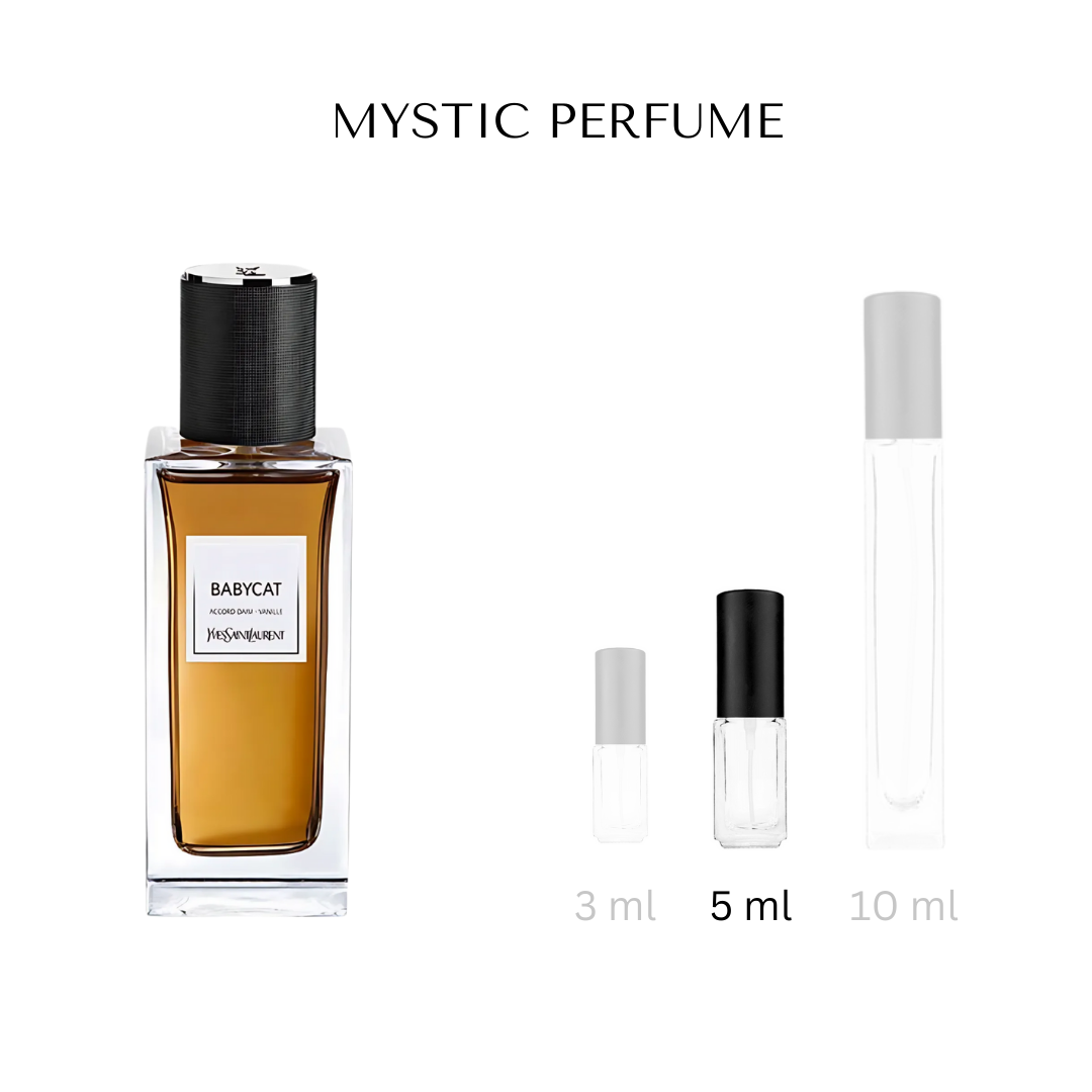 Yves Saint Laurent Babycat EDP Decant (Sample)