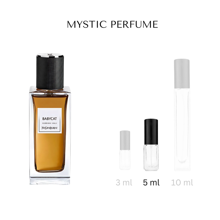Yves Saint Laurent Babycat EDP Decant (Sample)