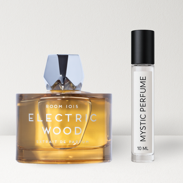 Sample - ROOM 1015 Electric Wood Extrait