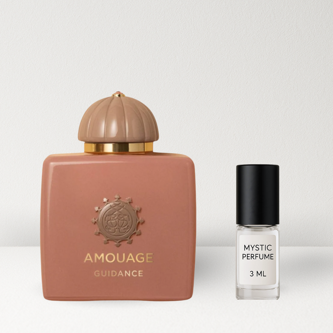 Sample - Amouage Guidance EDP
3ml