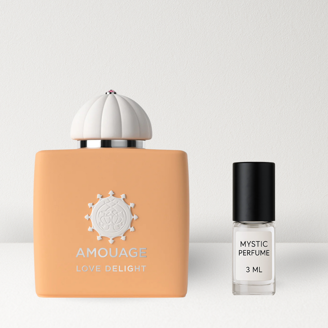 Sample - Amouage Love Delight EDP
3ml