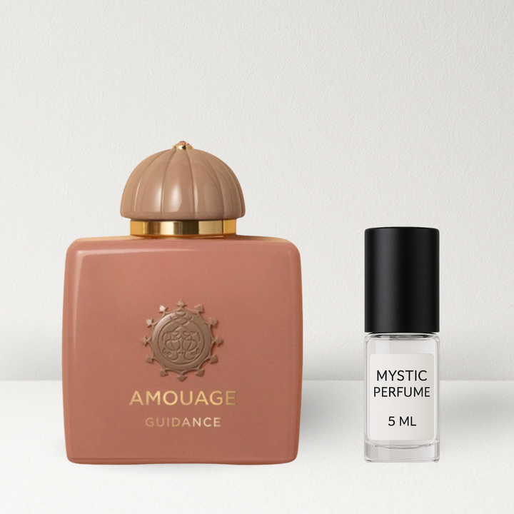 Sample - Amouage Guidance EDP
5ml