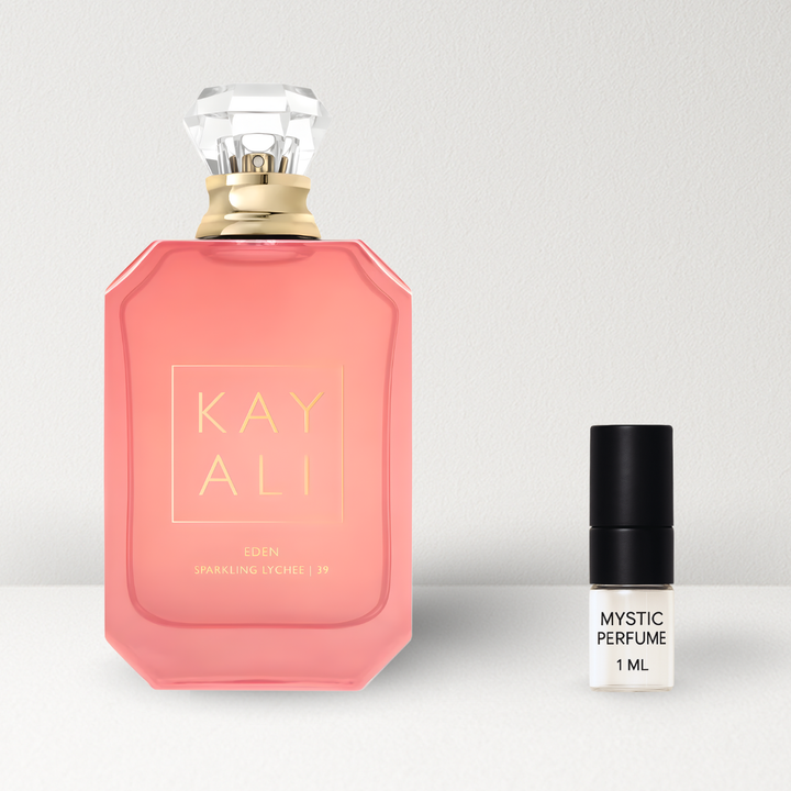 Sample - Kayali Eden Sparkling Lychee | 39