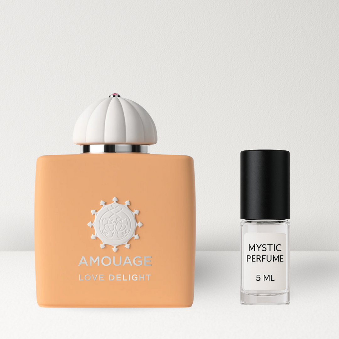 Sample - Amouage Love Delight EDP
5ml 