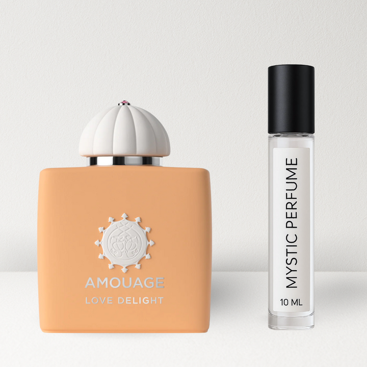 Sample - Amouage Love Delight EDP
 10ml