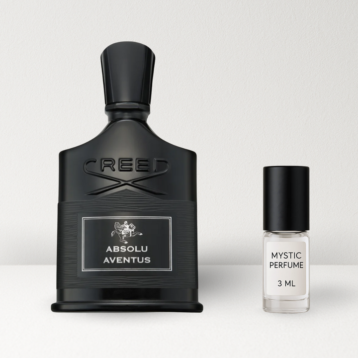 Creed Absolu Aventus Sample Bottle 3ml