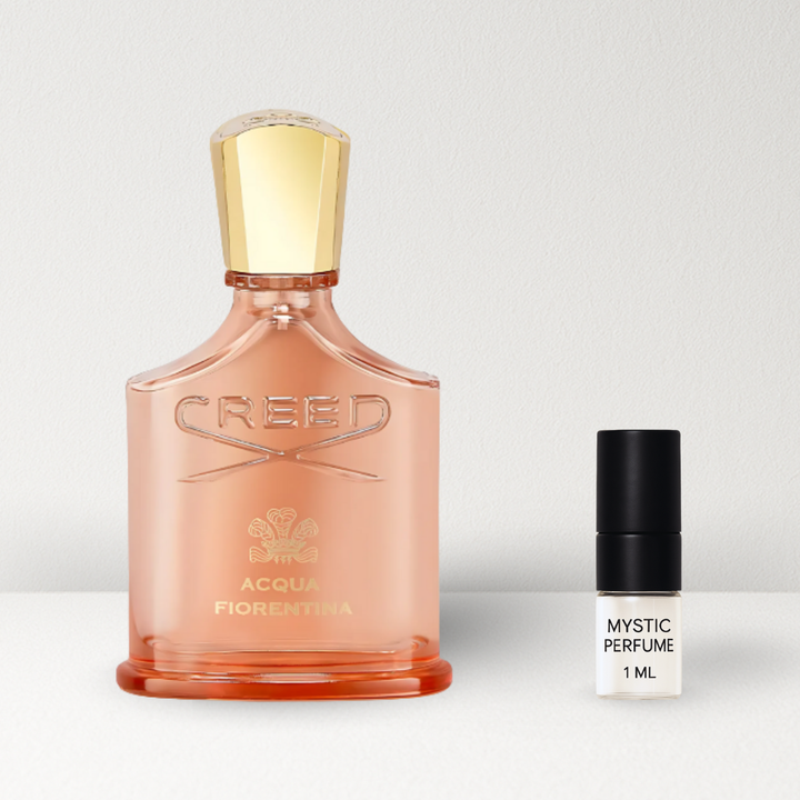 Creed Acqua Fiorentina Sample Bottle 1ml
