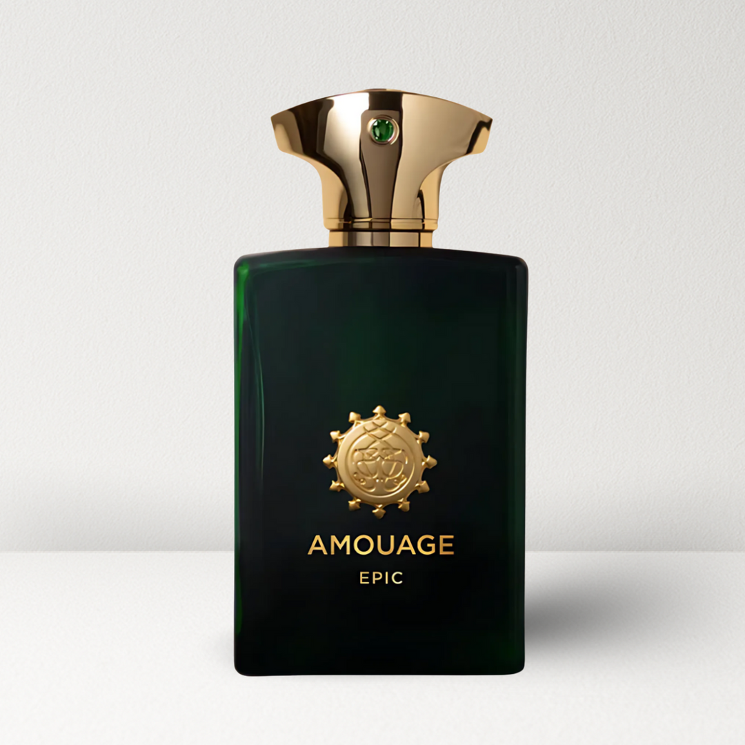 Amouage Epic Man 100ml bottle
