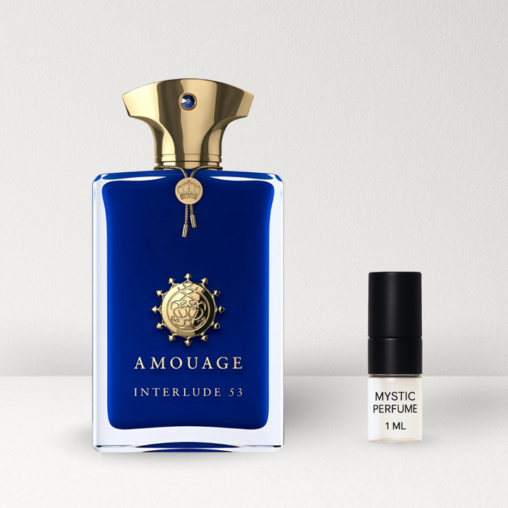 Sample - Amouage Interlude 53