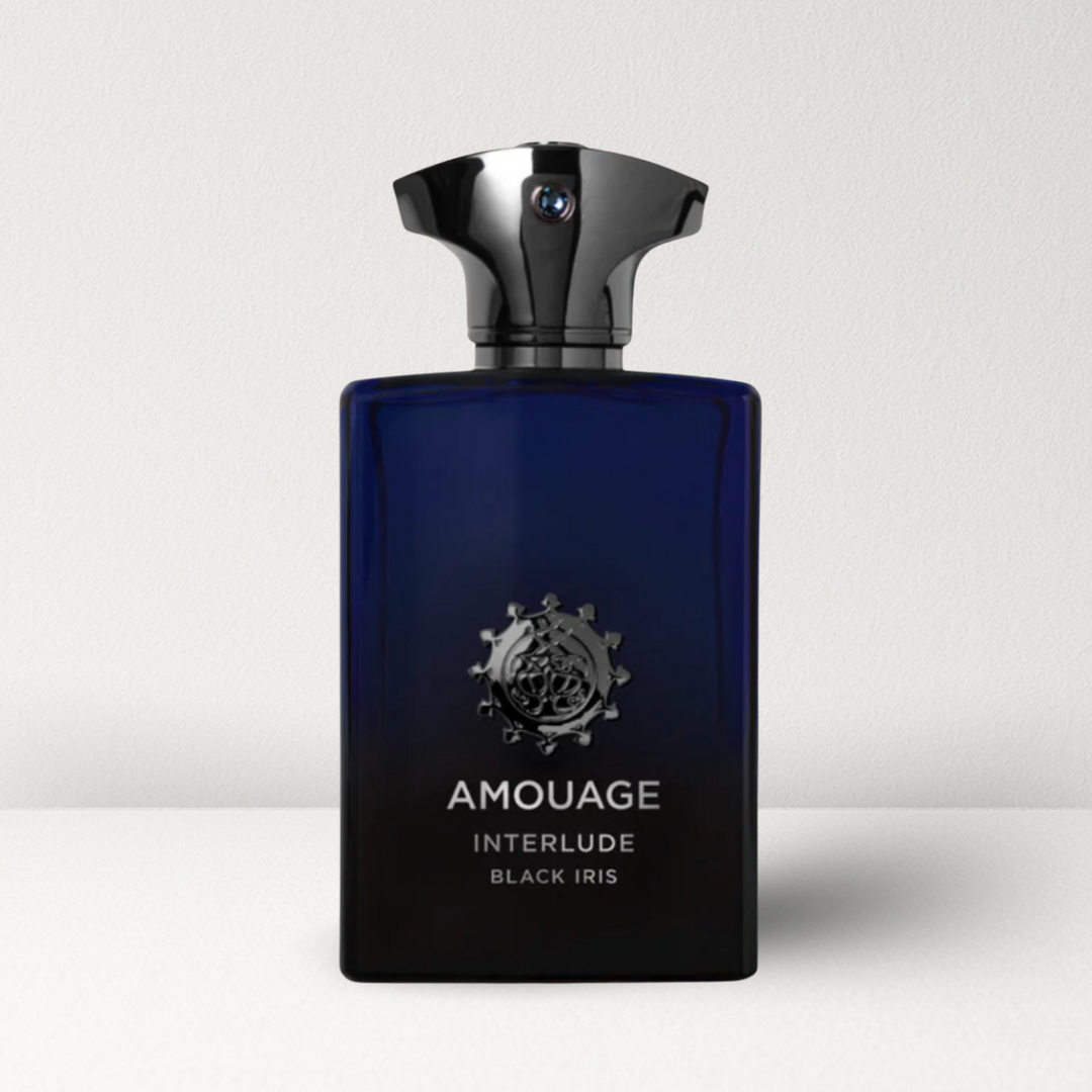 Amouage Interlude Black Iris Man
100ml bottle 