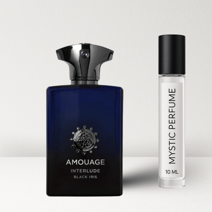 Amouage Interlude Black Iris Man 10ml